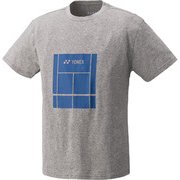 16245-275-S [UNI Tシャツ（スリムロング） Sサイズ グレーモク]