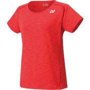 20289-496-XO [レディース シャツ スリムロングフィットタイプ XOサイズ サンセットレッド]