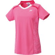 20291-573-L [レディース シャツ スリムロングタイプ Lサイズ コスモスピンク]