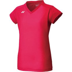 ヨドバシ.com - ヨネックス YONEX 20297-688-L [シャツ レディース L クリスタルレッド] 通販【全品無料配達】