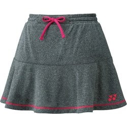 YONEX ウィメンズスカート（インナースパッツ付） グリーン ウィメンズスカート（インナースパッツ付）. 26161Y|26161Y
