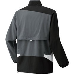 【未使用】ヨネックス　ユニ裏地付　ウィンドウォーマーシャツ　ウィンドブレーカー YONEX ヨネックス ウィンドブレーカー メンズ レディース ユニ