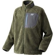 90034-031-L [ボアリバーシブルジャケット ユニセックス Lサイズ ダークグリーン]
