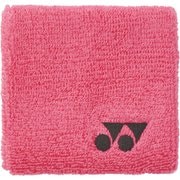テニス 抗菌防臭リストバンド 男女兼用 AC489-026 （1ヶ入） ピンク [リストバンド]