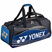 BAG1600-002 [テニス ツアーバック ラケット3本収納可 ブルー]