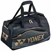 BAG1601-007 [テニス バッグ 中型ボストン ブラック]