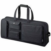 BAG1651W-007 [テニス トートバッグワイド ラケット2本用 ブラック]