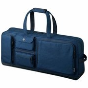 BAG1651W-019 [テニス トートバッグワイド ラケット2本用 ネイビーブルー]