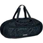 BAG1662B-007 [ラケットバッグB リュック対応 バドミントン3本用 ブラック]