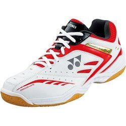 ヨドバシ.com - ヨネックス YONEX SHB640-114-27.5 [バトミントンシューズ POWER CUSHION（パワークッション）  640 27.5cm ホワイト/レッド] 通販【全品無料配達】