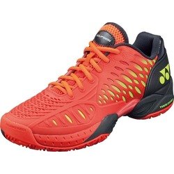 ヨネックス テニスシューズ 26.5cm 赤 26.5cm ソニケージ 新品未使用 YONEX テニス シューズ