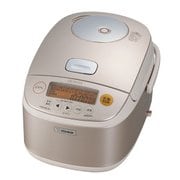 鉄器コートプラチナ厚釜 1升炊き 圧力IH炊飯ジャー NP-BF18-NZ