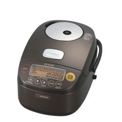 ヨドバシ.com - 象印 ZOJIRUSHI NP-BF10-TD [鉄器コートプラチナ厚釜