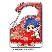 CRKN-01 [クリアカラビナキーホルダー KING OF PRISM ぎゅぎゅっとA]