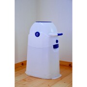 くるっとポン ブルー [ベビートイレ用品]