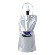 加水素液体真空保存容器 H2-BAG 1L