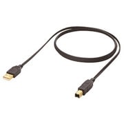 USBケーブル 1.0m A-Bタイプ UC-HRP1.0