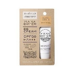 ヨドバシ Com ママバター Mama Butter クリーム イエローベージュ 30g Spf50 Pa 通販 全品無料配達