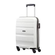 BON AIR Spinner 55（ボンエアー スピナー） 55cm 旅行日数目安：2～3泊 31.5L TSAロック搭載 機内持ち込み可 ホワイト 85A*05001