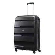 BON AIR Spinner 66（ボンエアー スピナー） 66cm 旅行日数目安：4～7泊 57.5L TSAロック搭載 ブラック 85A*09002