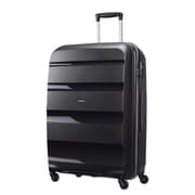 BON AIR Spinner 75（ボンエアー スピナー） 75cm 旅行日数目安：1週間以上 91L TSAロック搭載 ブラック 85A*09003