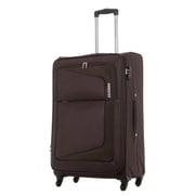 COSTA(コスタ) スピナー 76 EXP 旅行日数目安:1週間以上 113L/124L TSAロック搭載 ブラウン 75W*03003