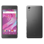 Xperia X Performance SOV33 グラファイトブラック [スマートフォン]