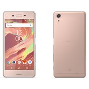 Xperia X Performance SOV33 ローズゴールド [スマートフォン]