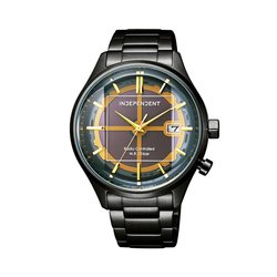 ヨドバシ Com シチズン時計 Citizen Watch インディペンデント Independent Kl8 449 51 インディペンデント ソーラーテック電波時計 ステンレス メンズ シルバー 通販 全品無料配達