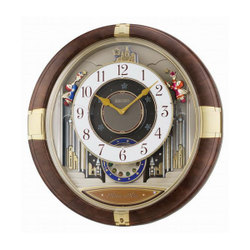 希少品 SEIKO からくり時計 RE816B 電波時計 レア物 m14249038607_1.jpg?1735036385