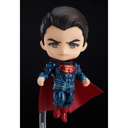 ねんどろいど スーパーマン ジャスティス・エディション