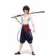超像Artコレクション バケモノの子 九太(青年期Ver.) [全高約230mm 塗装済完成品フィギュア]