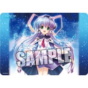 キャラクター万能ラバーマット planetarian -ちいさなほしのゆめ- ほしのゆめみ [トレーディングカード用品]