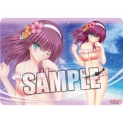キャラクター万能ラバーマット Angel Beats!-1st beat- ゆり Ver.2 [トレーディングカード用品]