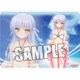 キャラクター万能ラバーマット Angel Beats!-1st beat- 天使 Ver.2 [トレーディングカード用品]