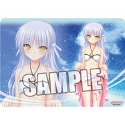 キャラクター万能ラバーマット Angel Beats!-1st beat- 天使 Ver.2 [トレーディングカード用品]