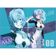 TCG万能プレイマット ヱヴァンゲリヲン新劇場版 綾波レイ [トレーディングカード用品]