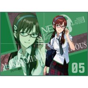 TCG万能プレイマット ヱヴァンゲリヲン新劇場版 真希波・マリ・イラストリアス [トレーディングカード用品]