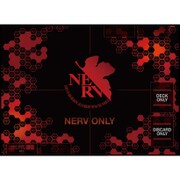 TCG万能プレイマット ヱヴァンゲリヲン新劇場版 NERV [トレーディングカード用品]
