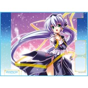 TCG万能プレイマット planetarian -ちいさなほしのゆめ- ほしのゆめみ [トレーディングカード用品]