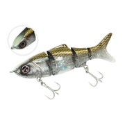 BIOVEX ジョイントベイト72SF ♯80 GHジュエリーシャッド [ストレートワーム]