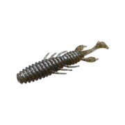 フラッシュユニオン アバカスシャッド2.8 ♯005 グリーンパンプキンペッパーブルーフレーク [シャッドテール]