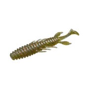 フラッシュユニオン アバカスシャッド2.8 ♯015 ウィードシュリンプ [シャッドテール]