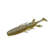 フラッシュユニオン アバカスシャッド2.8 ♯017 グラベルシュリンプ [シャッドテール]