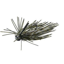 フラッシュユニオン ダイレクションジグ2.8g ♯002 ダークウォーターメロン [ラバージグ]