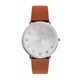 アイスタンナー キャラメルシルバー 36mm CT.CSR.36.L.16