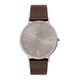 アイスタンナー ブラウントープ 41mm CT.BNT.41.L.16