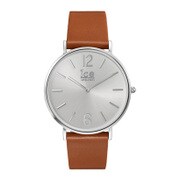 アイスタンナー キャラメルシルバー 41mm CT.CSR.41.L.16