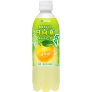 Vivit's 果皮まるごと日向夏みかんソーダ PET 450mL [24本]