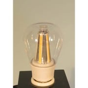 LED電球 E26口金 電球色 高配光300°8W 900lm 調光対応 クリア LDS8L-G/C/D